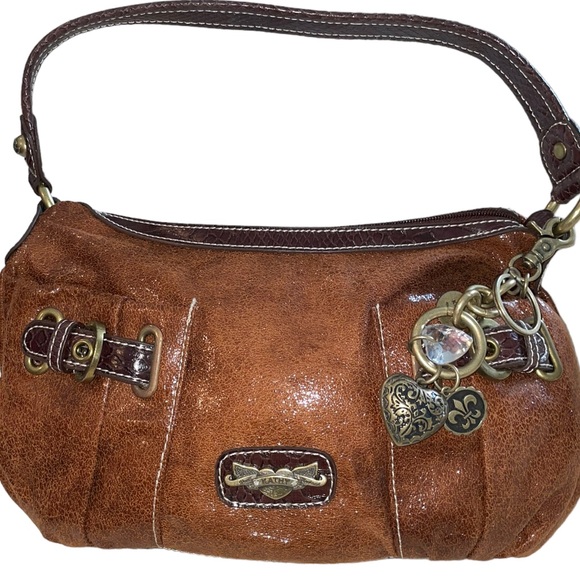 Kathy Van Zeeland | Bags | Kathy Van Zeeland Baguette Vintage | Poshmark